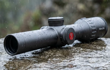 Оптика для охоты попала под ливень: 5 ошибок, которые уничтожат покрытие линз