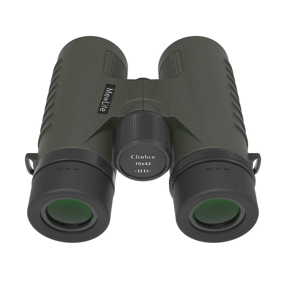 Бинокль MewLite Climber 10x42 HD Roof