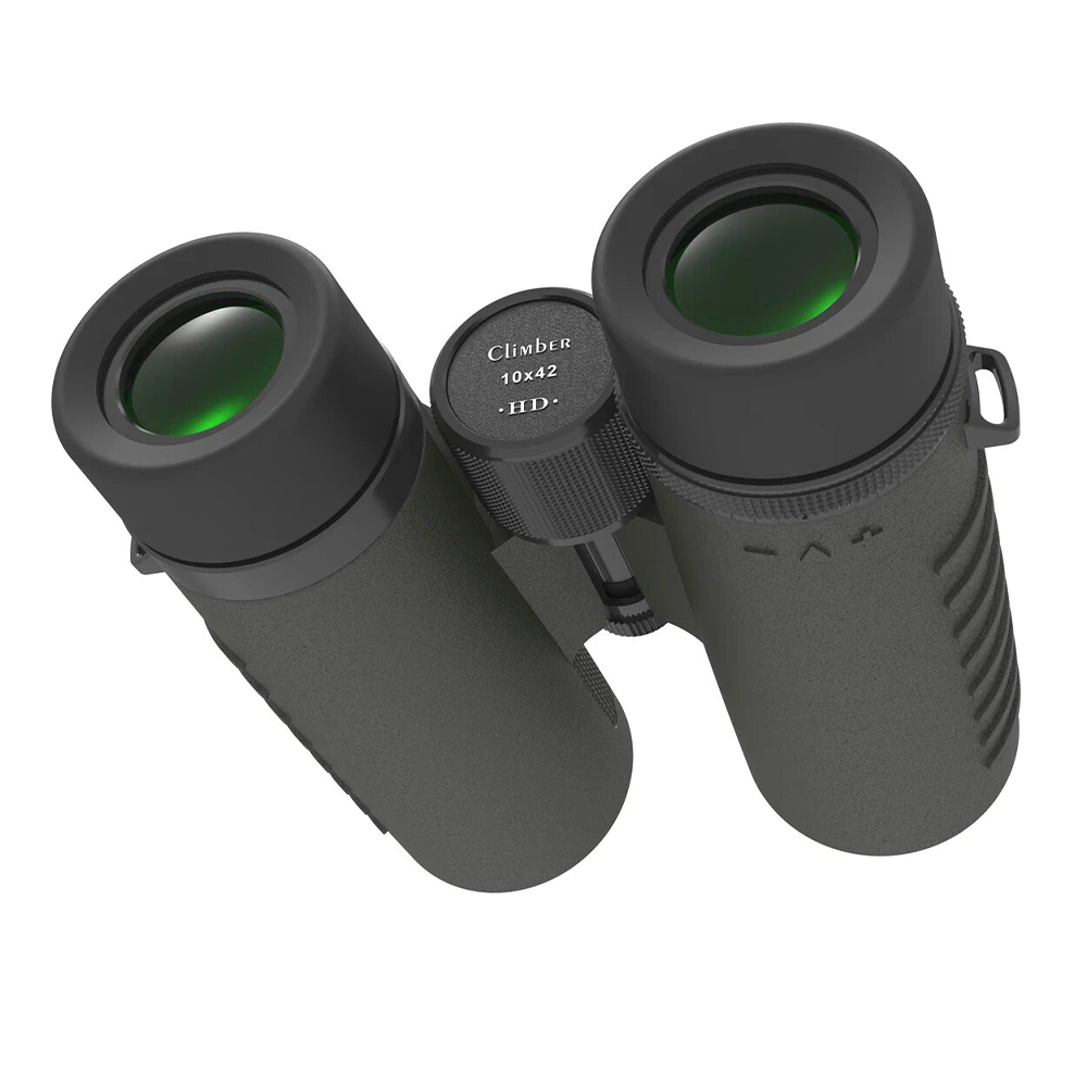 Бинокль MewLite Climber 10x42 HD Roof