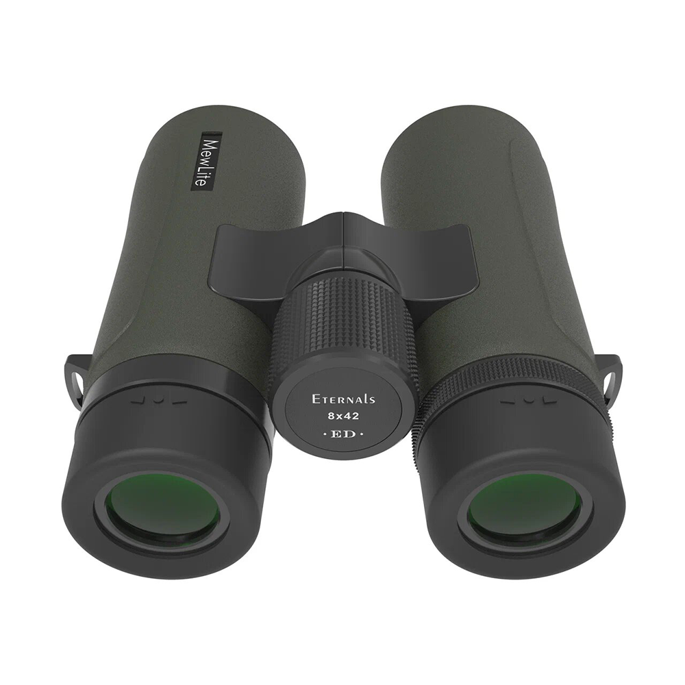 Бинокль оптический MewLite Eternals 8x42 ED Roof