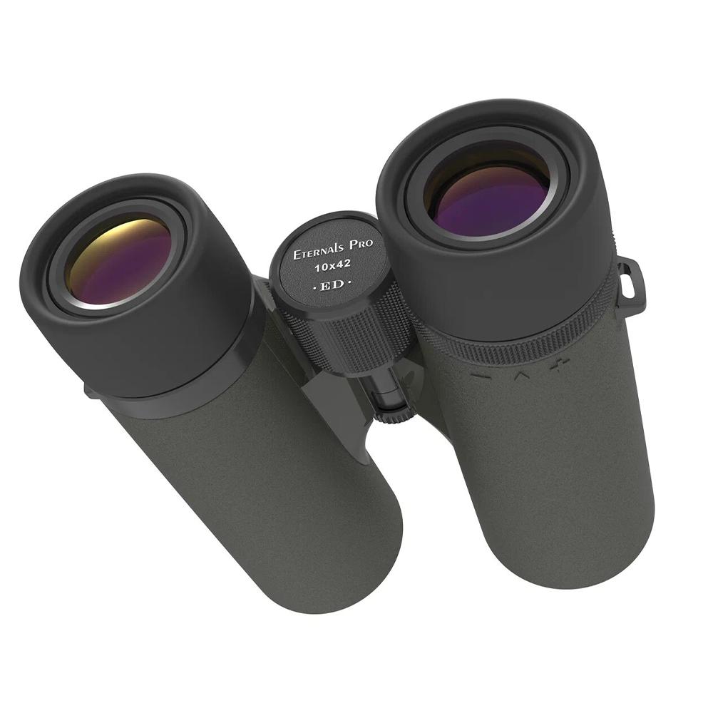 Бинокль оптический MewLite Eternals Pro 10x42 ED Roof