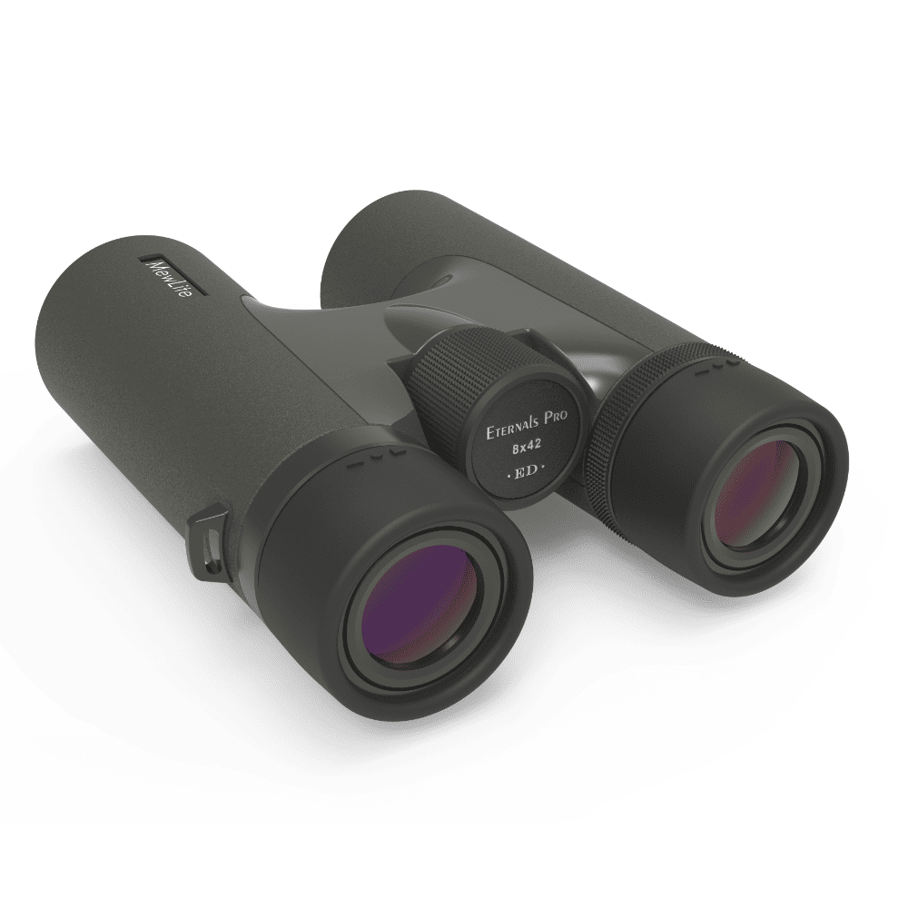 Бинокль MewLite Eternals Pro 8x42 ED Roof