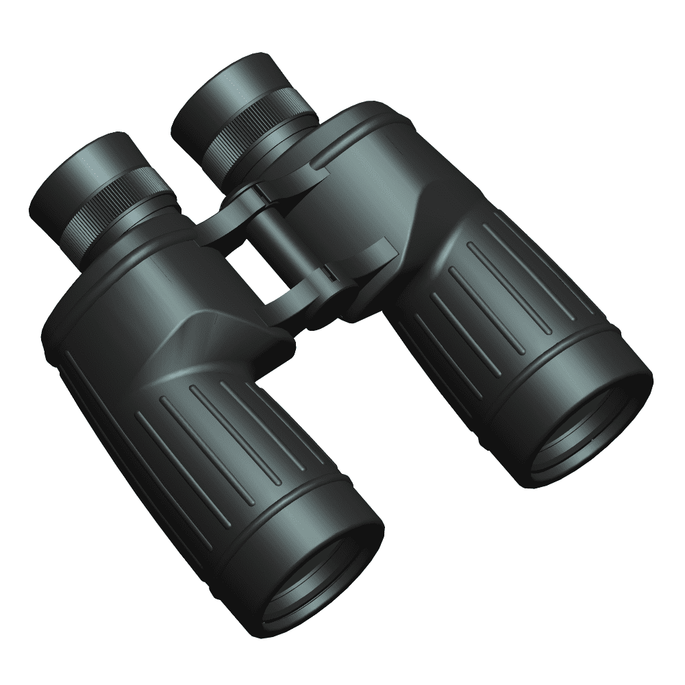 Бинокль оптический MewLite Whale 7x50 Porro