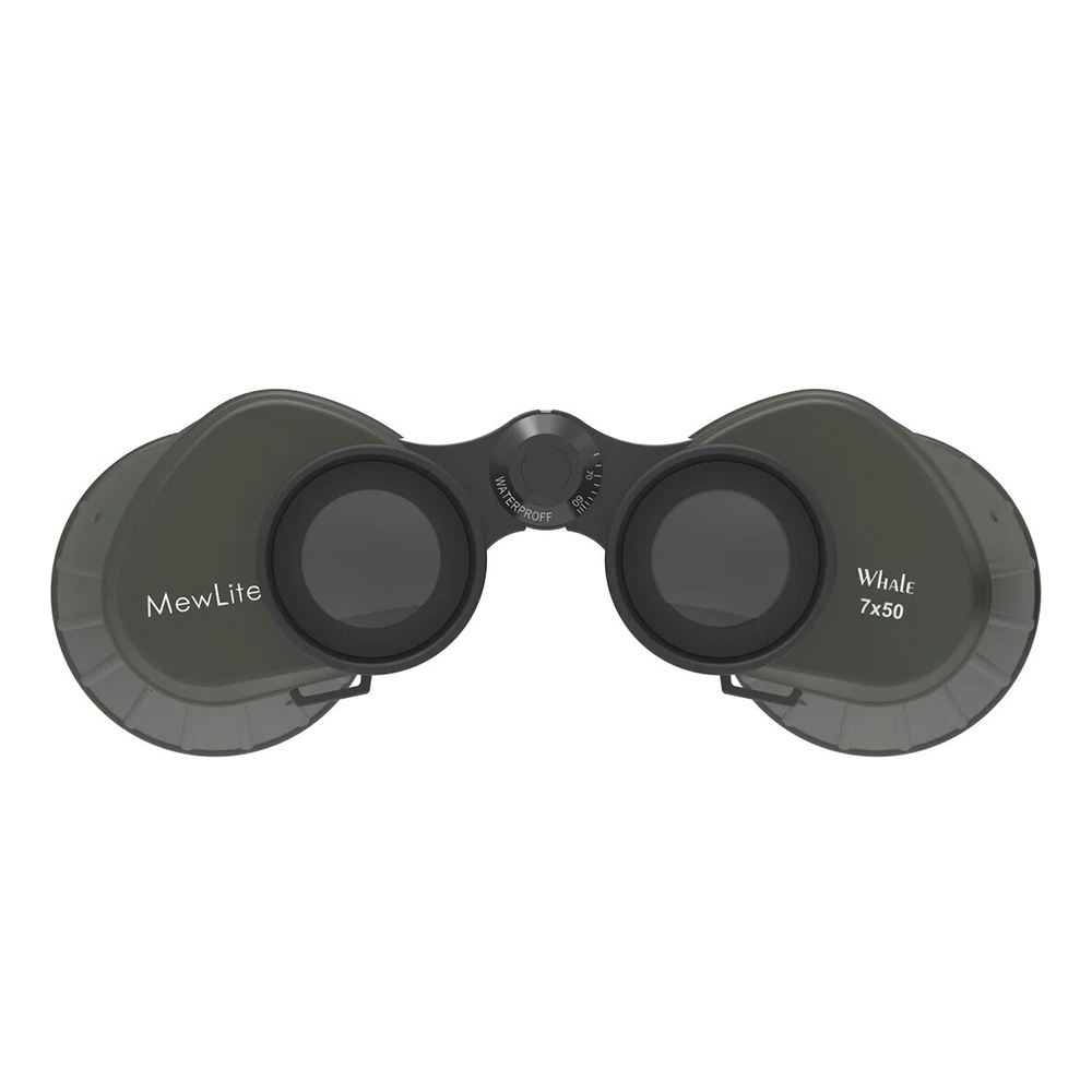 Бинокль оптический MewLite Whale 7x50 Porro