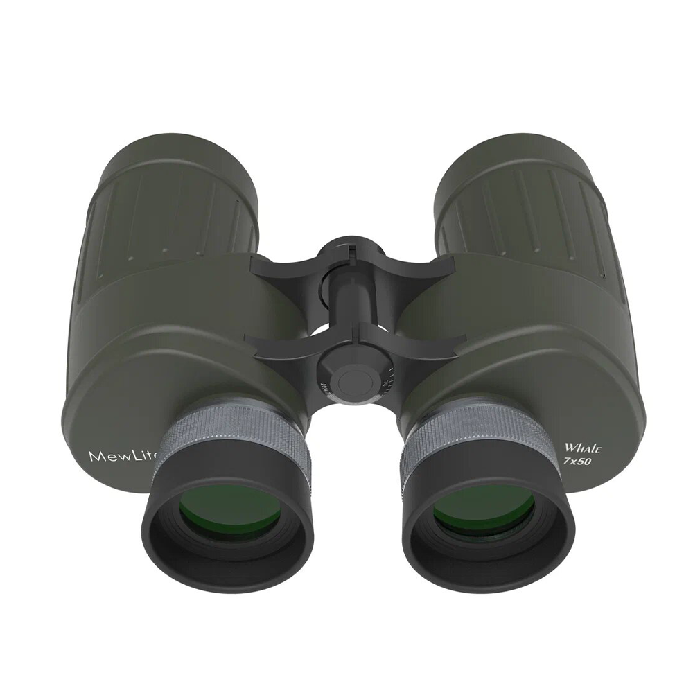 Бинокль оптический MewLite Whale 7x50 Porro