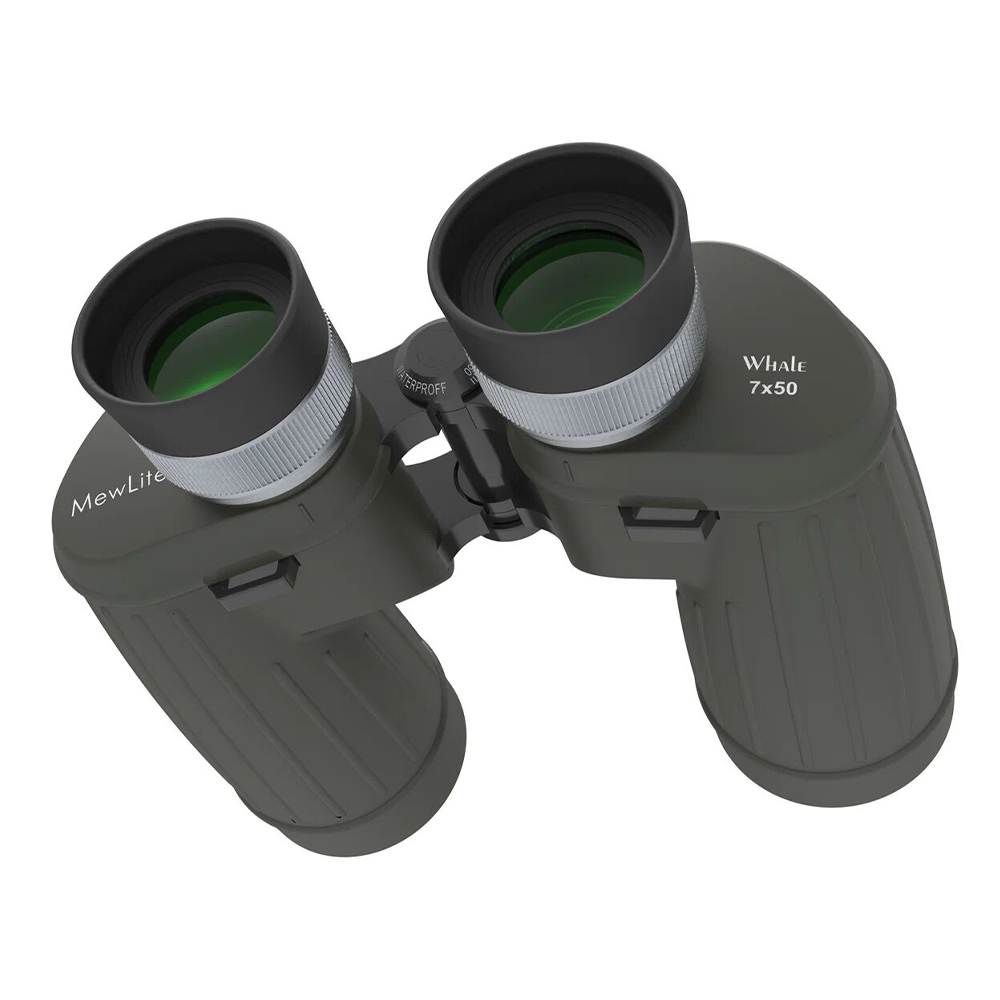 Бинокль оптический MewLite Whale 7x50 Porro