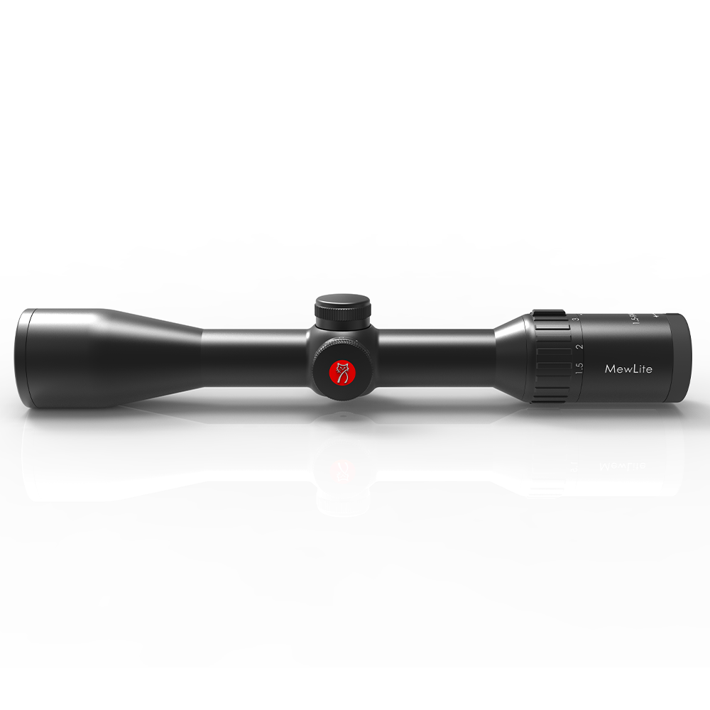 Оптический прицел MewLite 1.5-9x44 IR SFP Оптический прицел MewLite 1.5-9x44 IR SFP