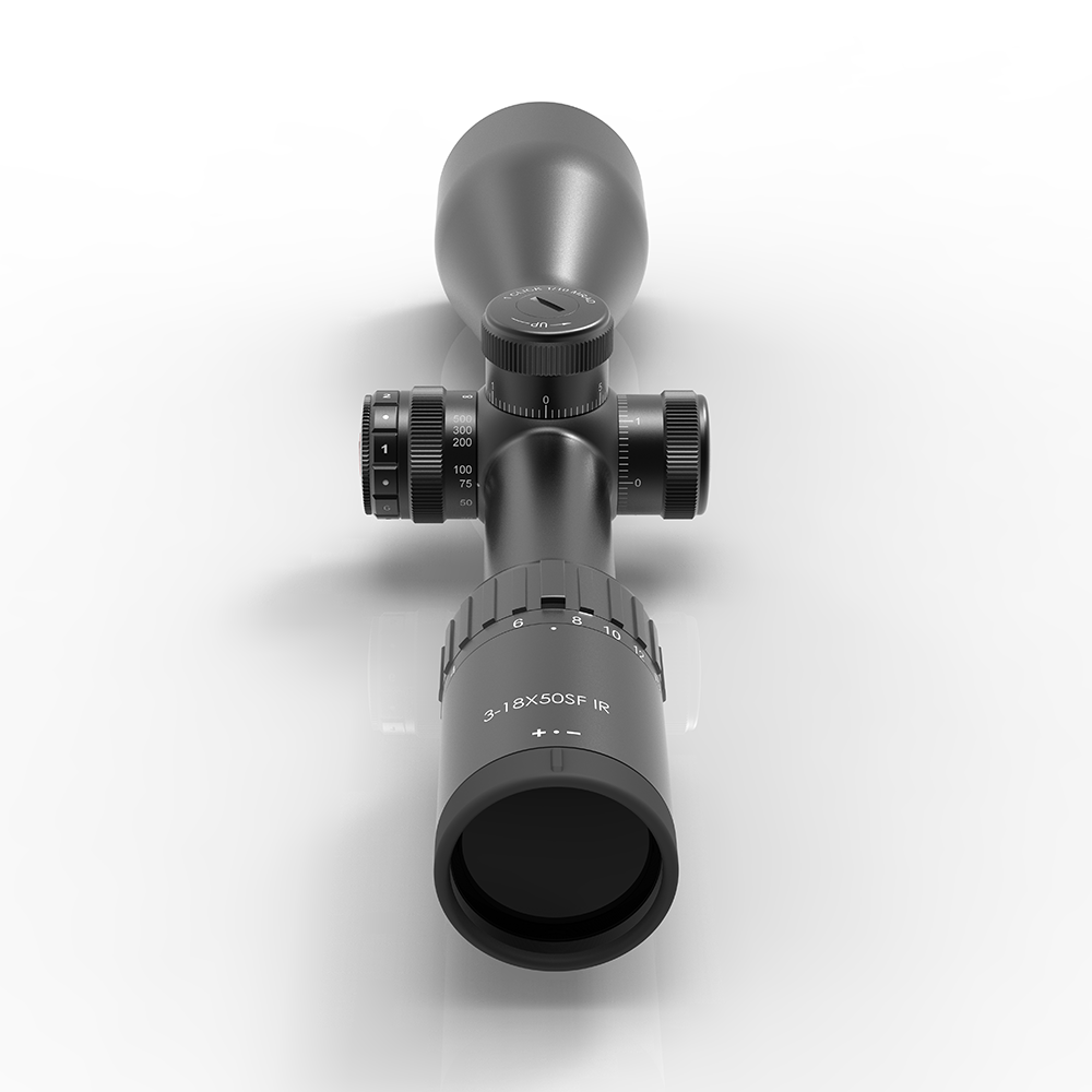 Оптический прицел MewLite 3-18x56 SFIR (S) SFP Оптический прицел MewLite 3-18x56 SFIR (S) SFP