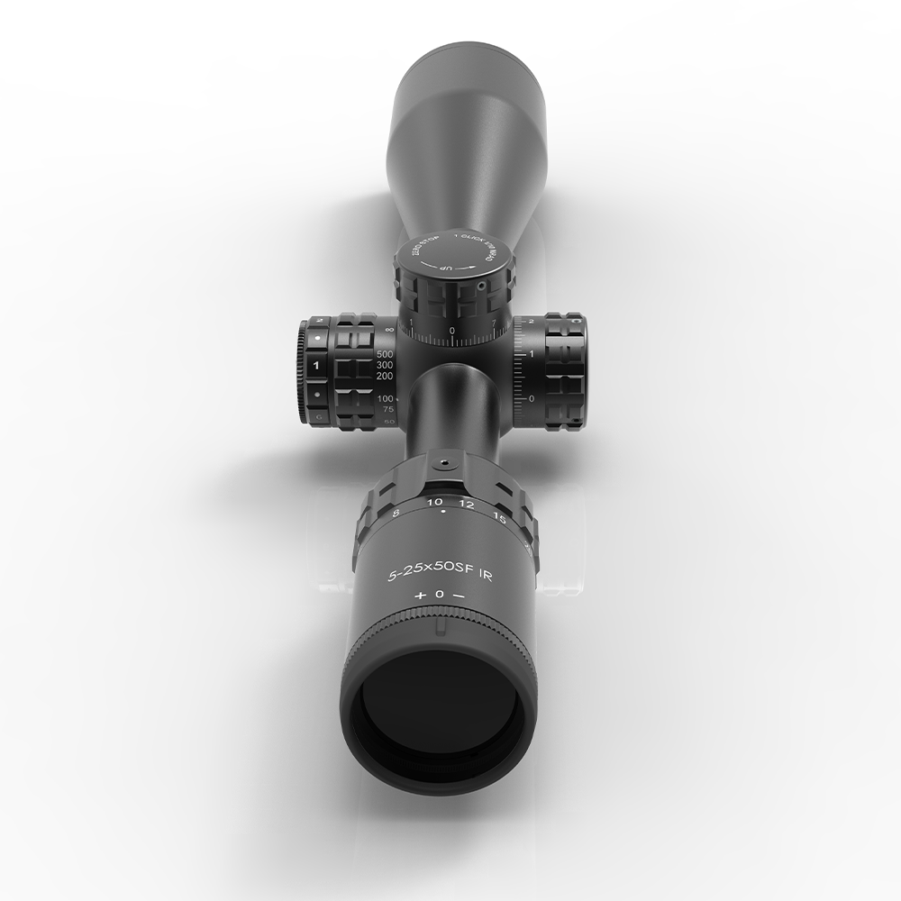 Оптический прицел MewLite 5-25x50 SFIR SFP