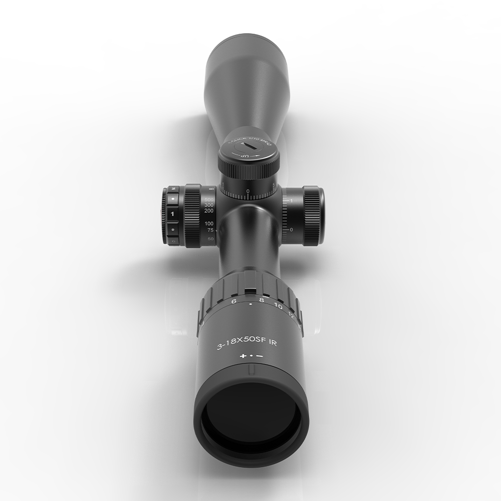 Оптический прицел MewLite 3-18x50 SFIR SFP Оптический прицел MewLite 3-18x50 SFIR SFP