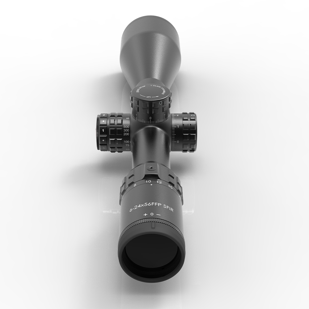 Прицел для охоты MewLite 6-24x56 FFP SFIR | Купить с гарантией