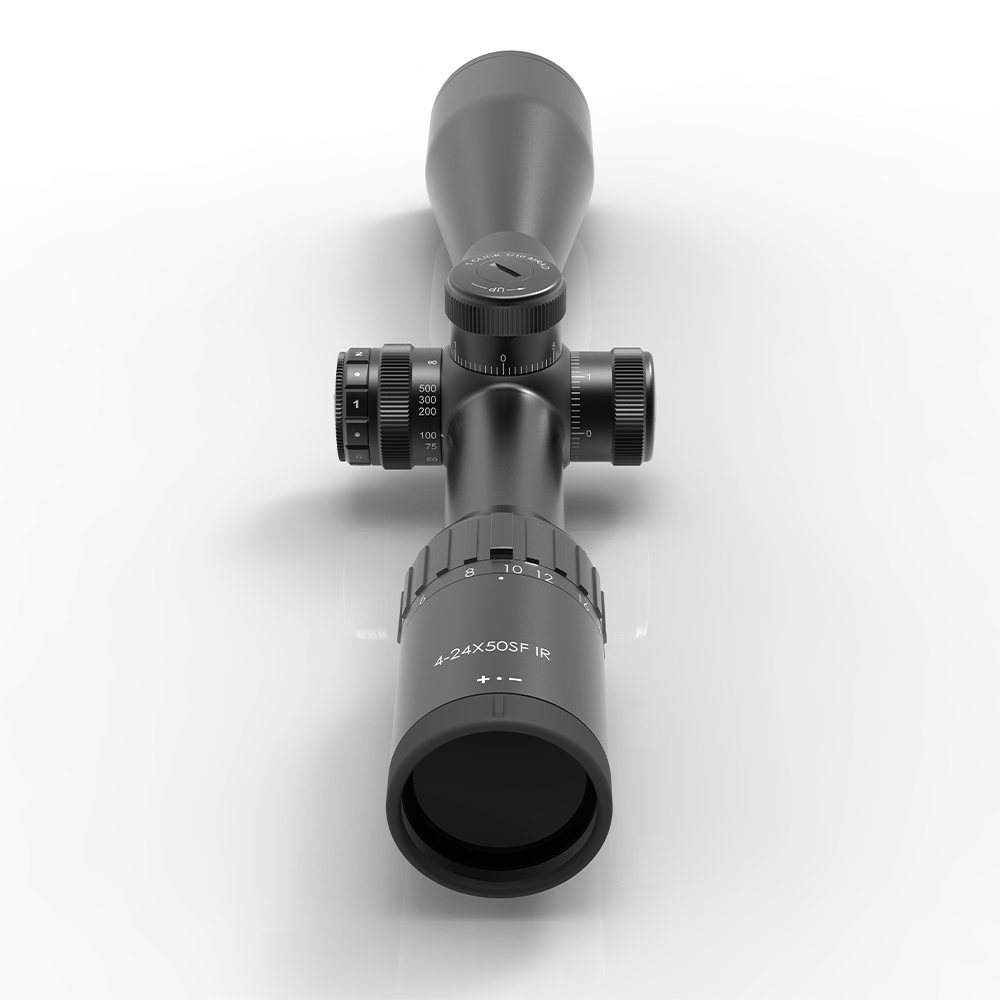 Оптический прицел MewLite 4-24x50 SFIR SFP Оптический прицел MewLite 4-24x50 SFIR SFP