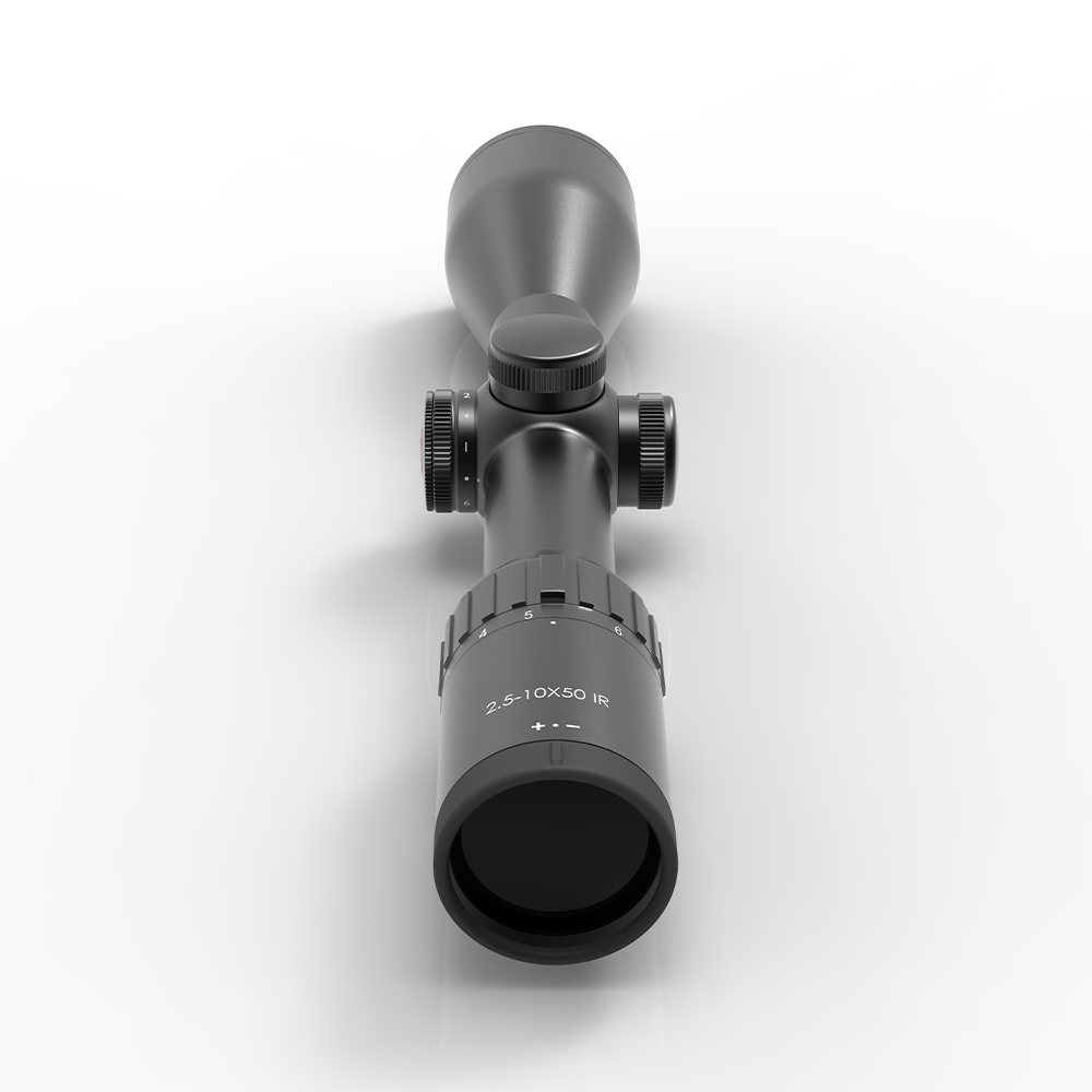 Оптический прицел MewLite 2.5-10x50 IR SFP