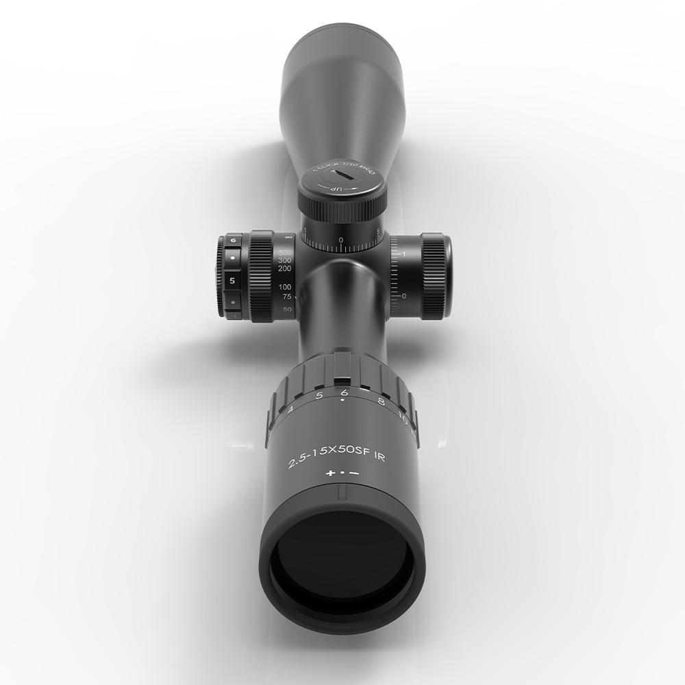 Оптический прицел MewLite 2.5-15x50 SFIR SFP Оптический прицел MewLite 2.5-15x50 SFIR SFP