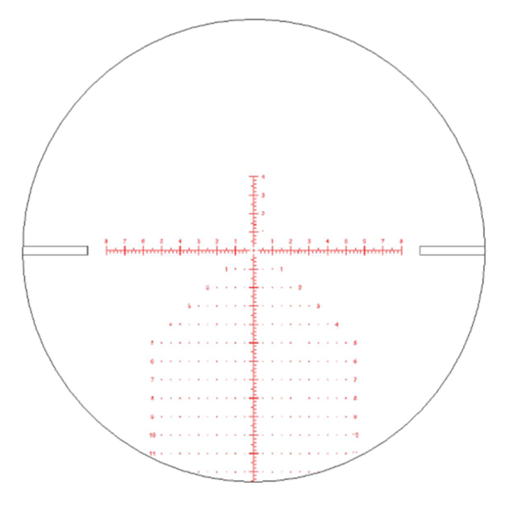 Оптический прицел MewLite 5-25x56 FFP SF
