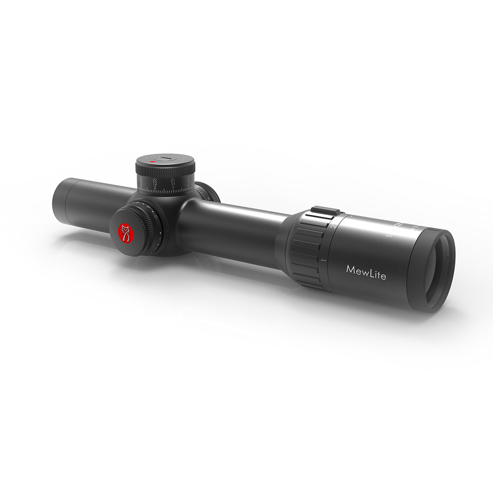 Оптический прицел MewLite 1-10x28 FFP IR Оптический прицел MewLite 1-10x28 FFP IR