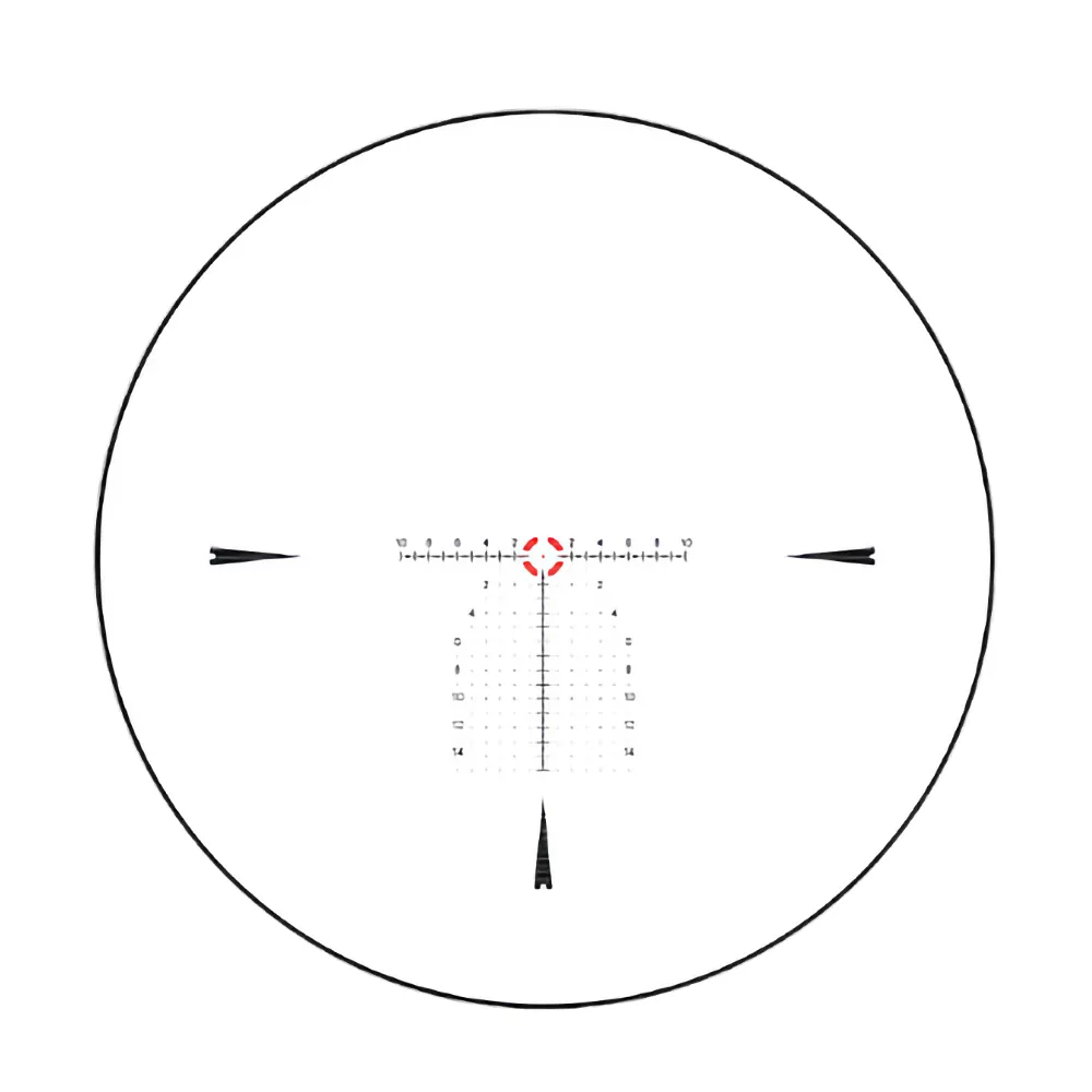 Оптический прицел MewLite 1-10x28 FFP IR Оптический прицел MewLite 1-10x28 FFP IR