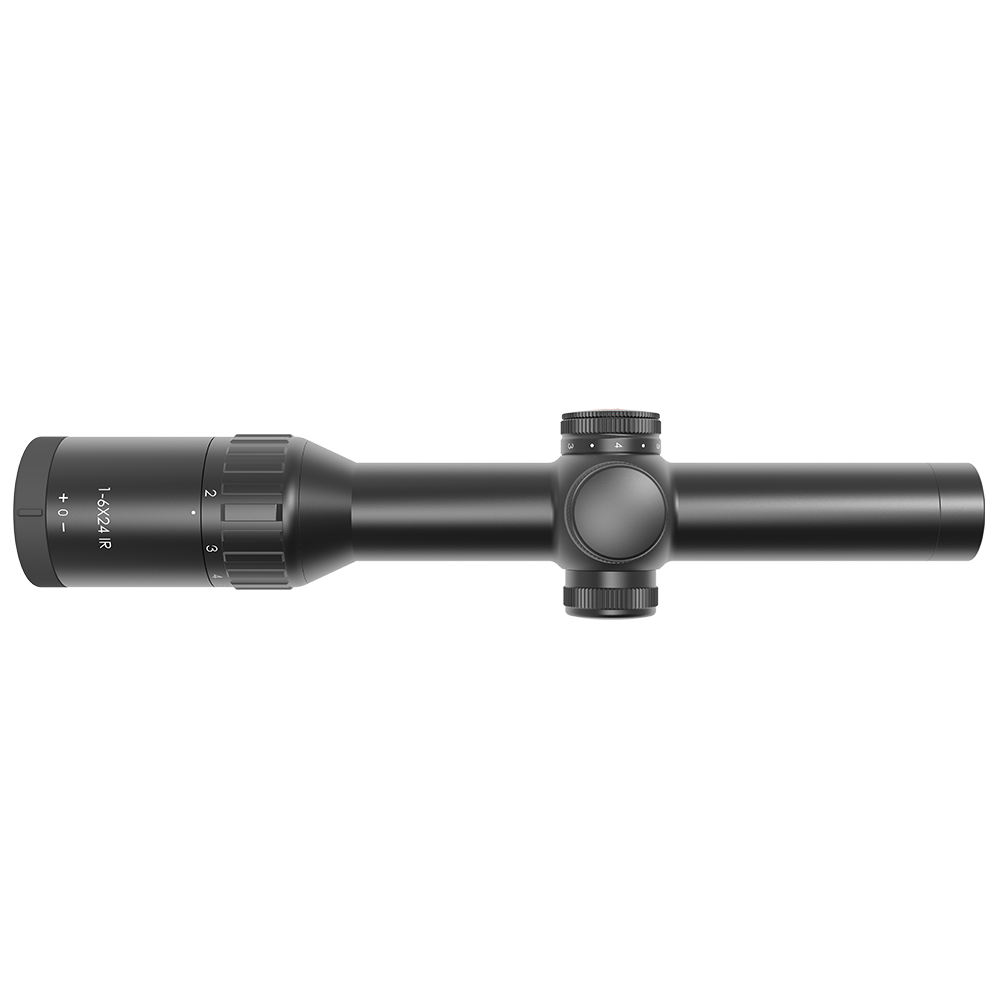 Прицел MewLite 1-6x24 SFP IR Fiber