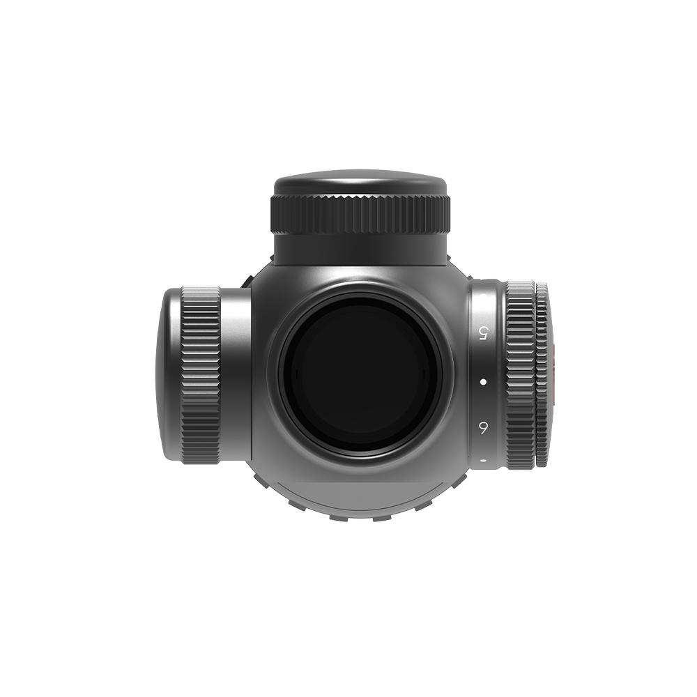 Прицел MewLite 1-6x24 SFP IR Fiber