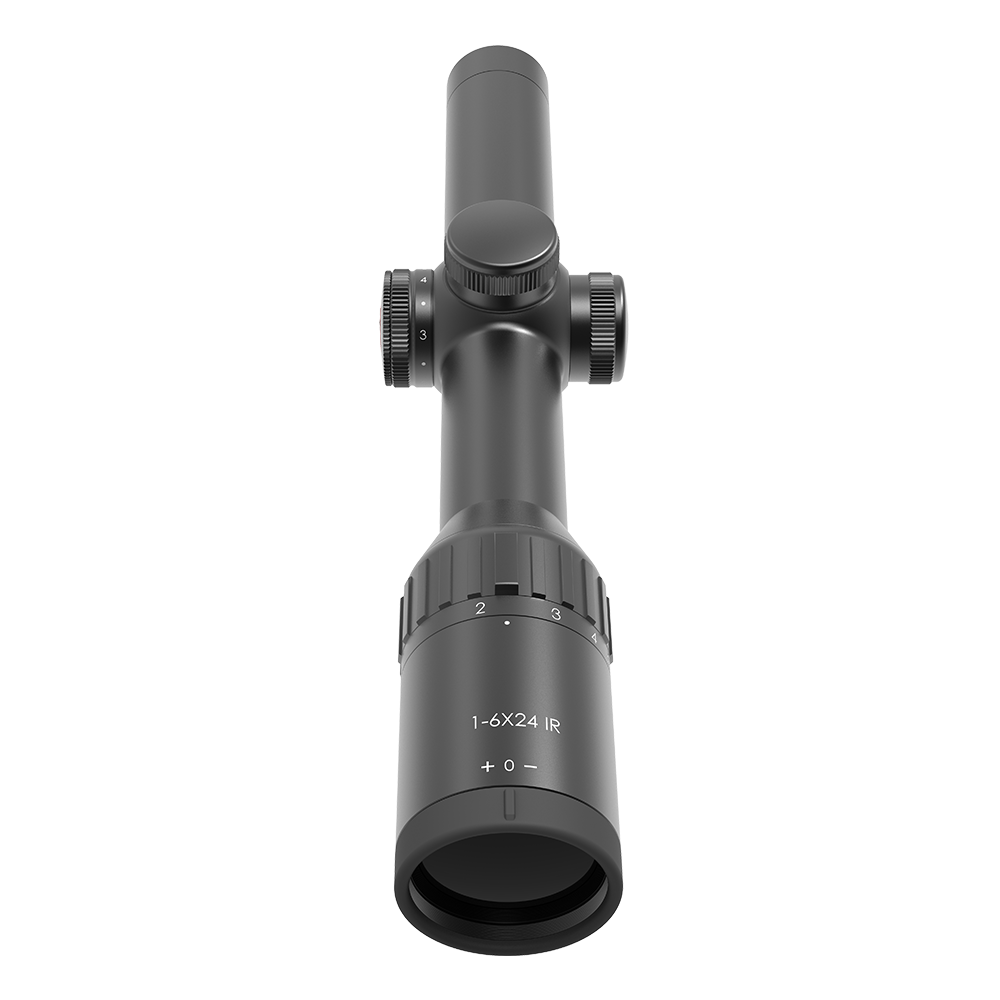 Прицел MewLite 1-6x24 SFP IR Fiber