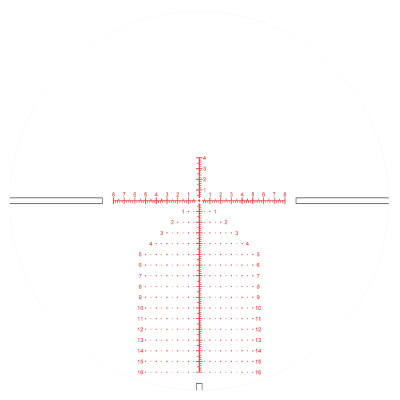 Оптический прицел MewLite 4-20x50 FFP SFIR