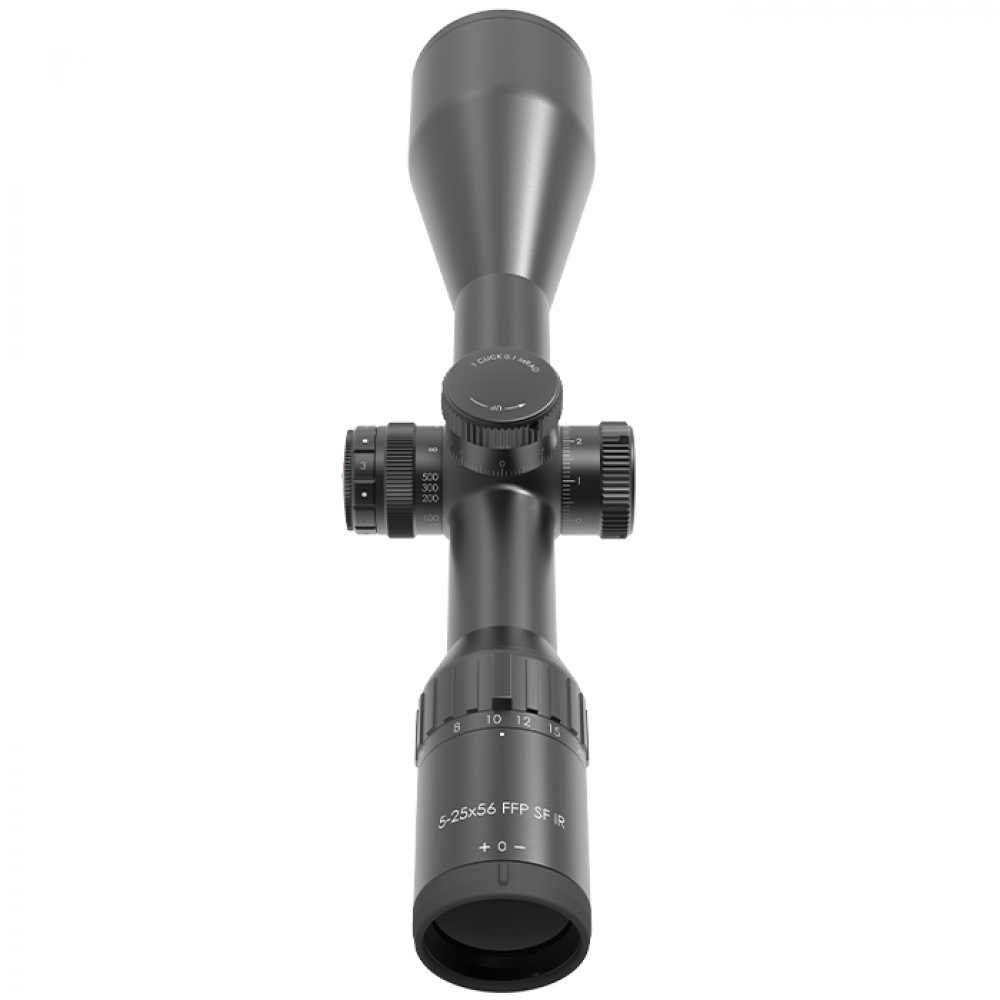 Оптический прицел MewLite 5-25x56 FFP SFIR