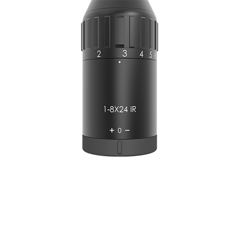 Оптический прицел MewLite 1-8x24 IR SFP