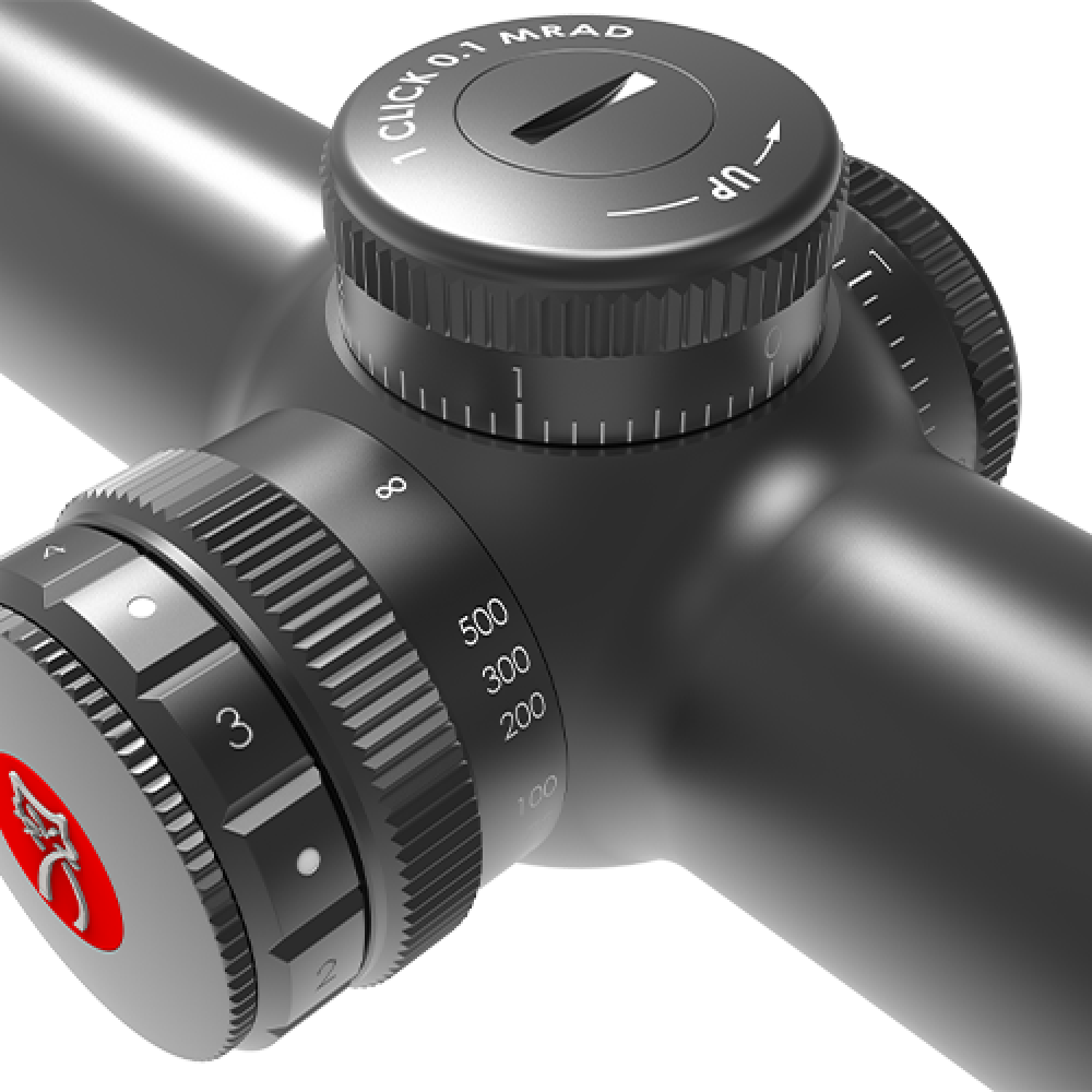 Оптический прицел MewLite 4-32x56 SFIR SFP