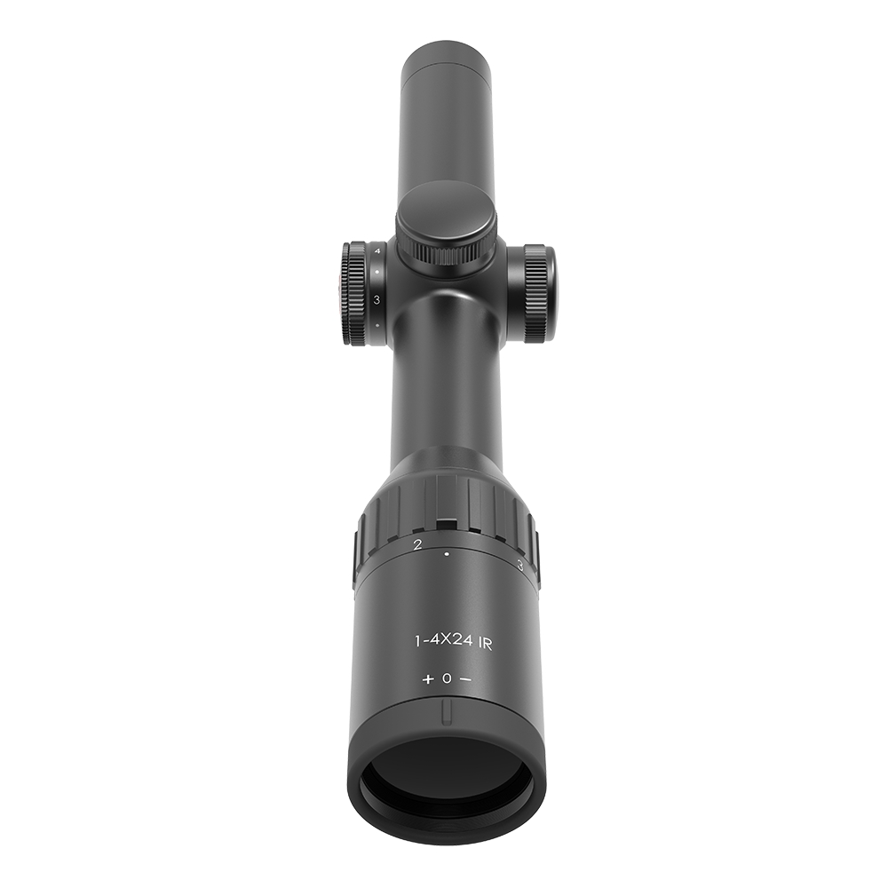 Оптический прицел MewLite 1-4x24 IR SFP