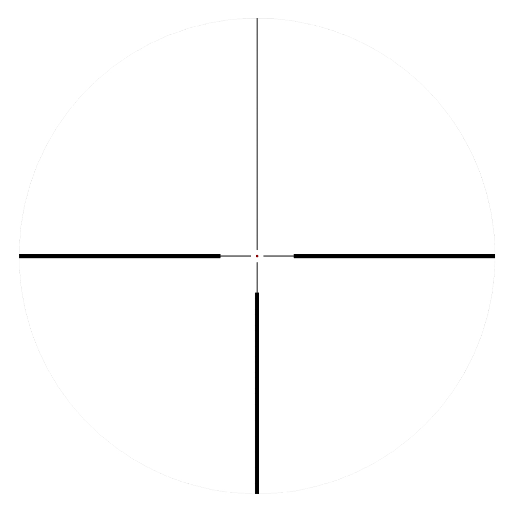 Оптический прицел MewLite 1-4x24 IR SFP
