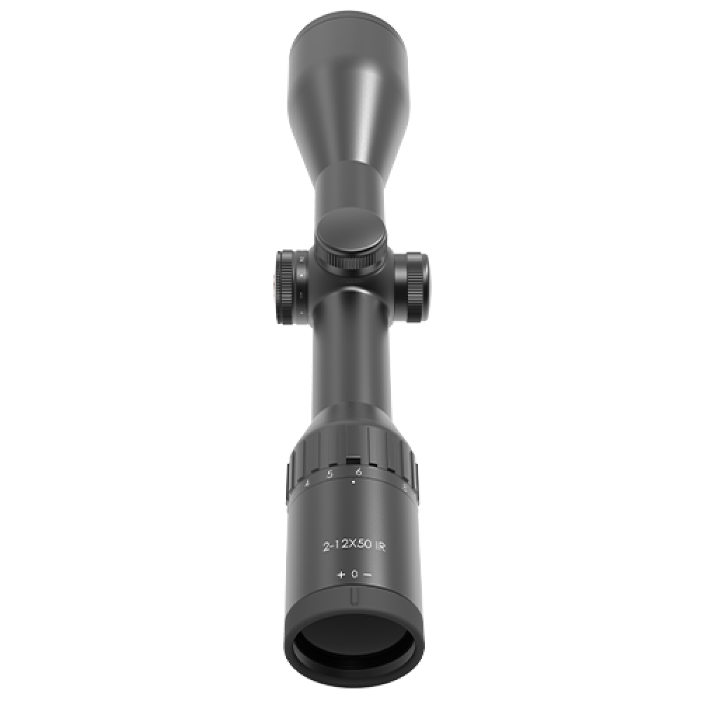 Оптический прицел MewLite 2-12x50 IR SFP Оптический прицел MewLite 2-12x50 IR SFP