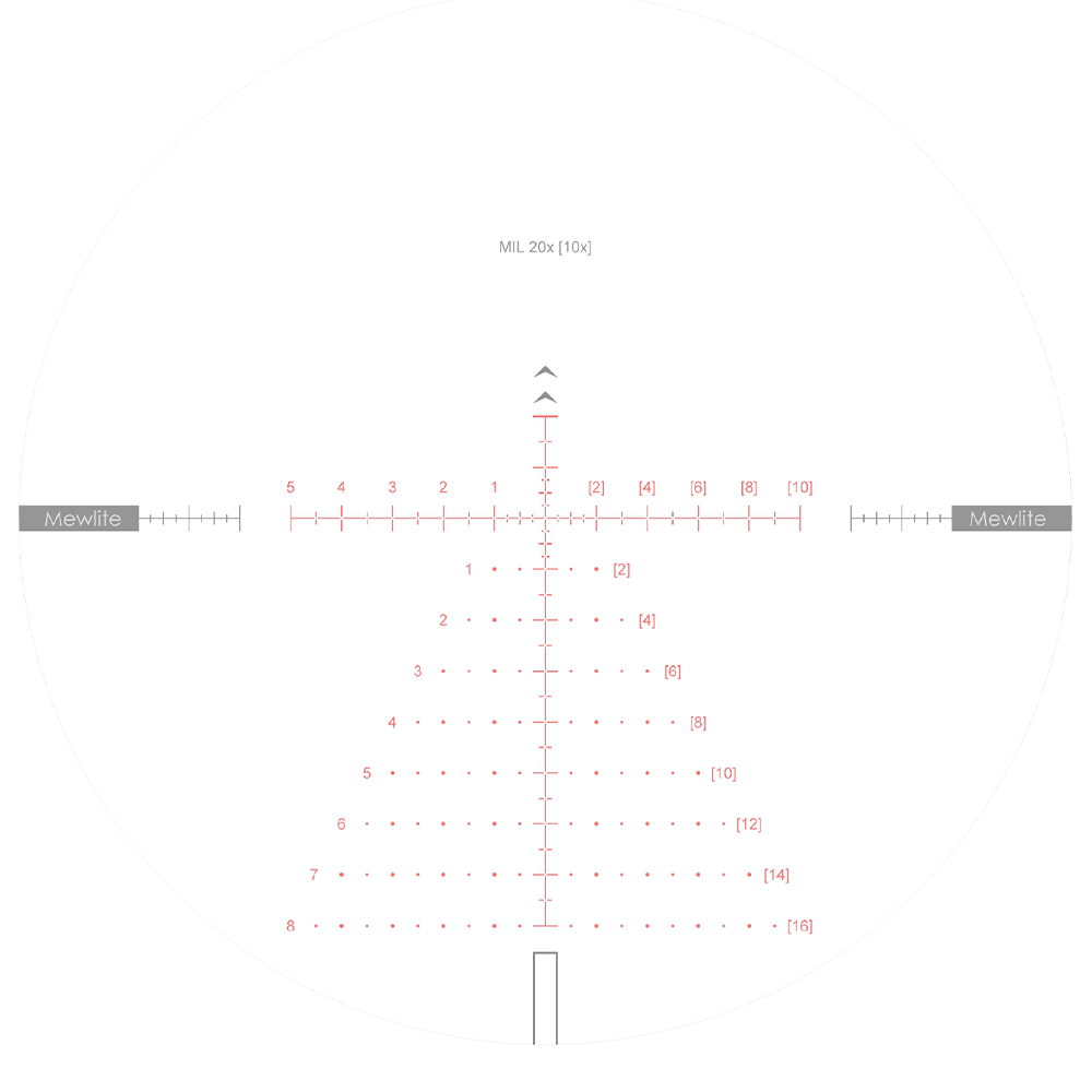 Оптический прицел MewLite 5-30x56 SFIR SFP Оптический прицел MewLite 5-30x56 SFIR SFP