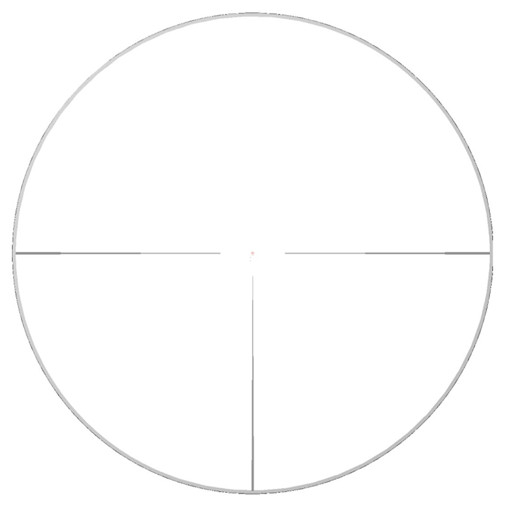 Оптический прицел MewLite 1-6x28 FFP IR