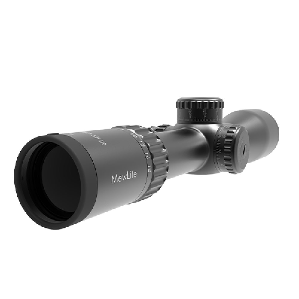 Оптический прицел MewLite 3-18x50 FFP IR