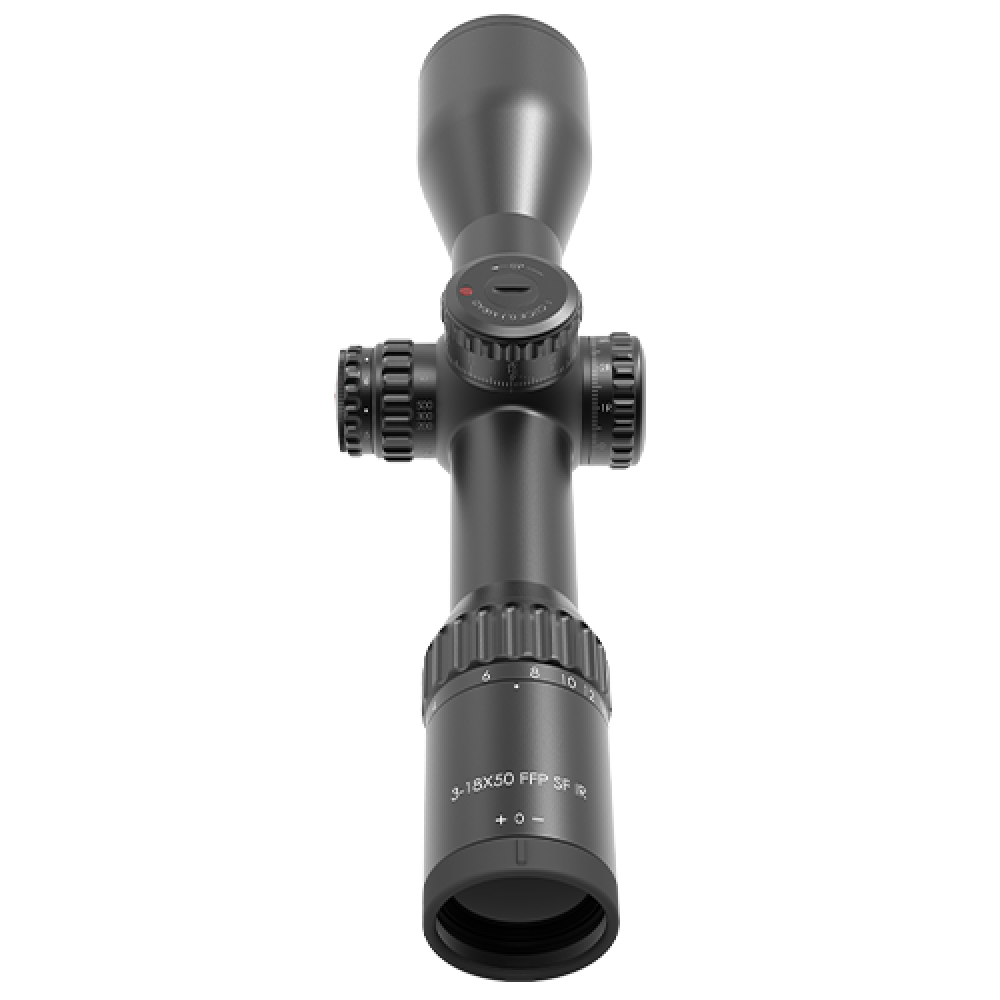 Оптический прицел MewLite 3-18x50 FFP IR