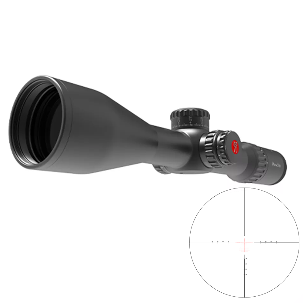 Оптический прицел MewLite 4-24x56 FFP IR