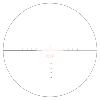 MewLite 4-24x56 FFP IR