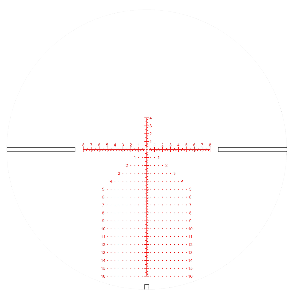 Оптический прицел MewLite 6-24x56 FFP SFIR Оптический прицел MewLite 6-24x56 FFP SFIR