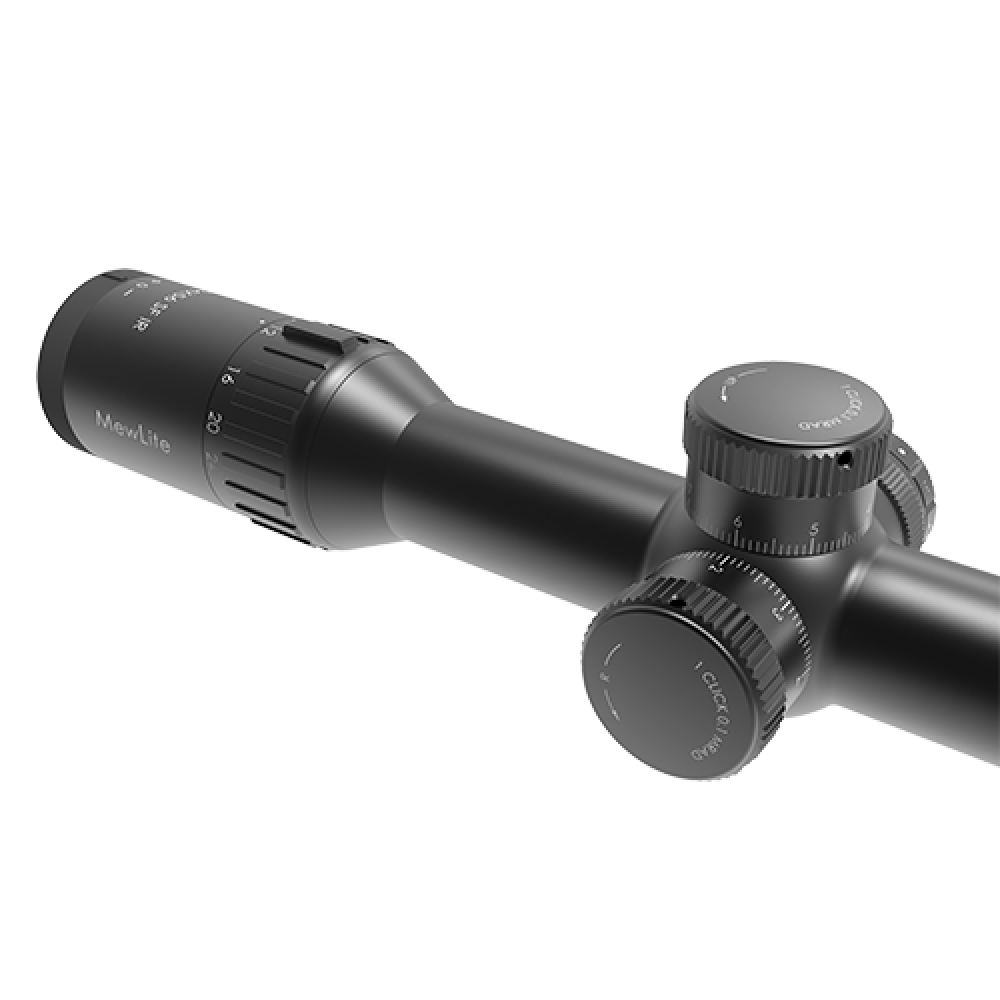 Оптический прицел MewLite 6-24x56 FFP SFIR Оптический прицел MewLite 6-24x56 FFP SFIR