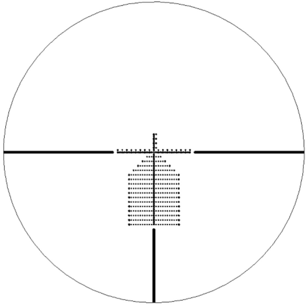 Оптический прицел MewLite 8-32x56 FFP SFIR