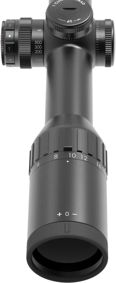 Оптический прицел MewLite 1-6x24 IR SFP