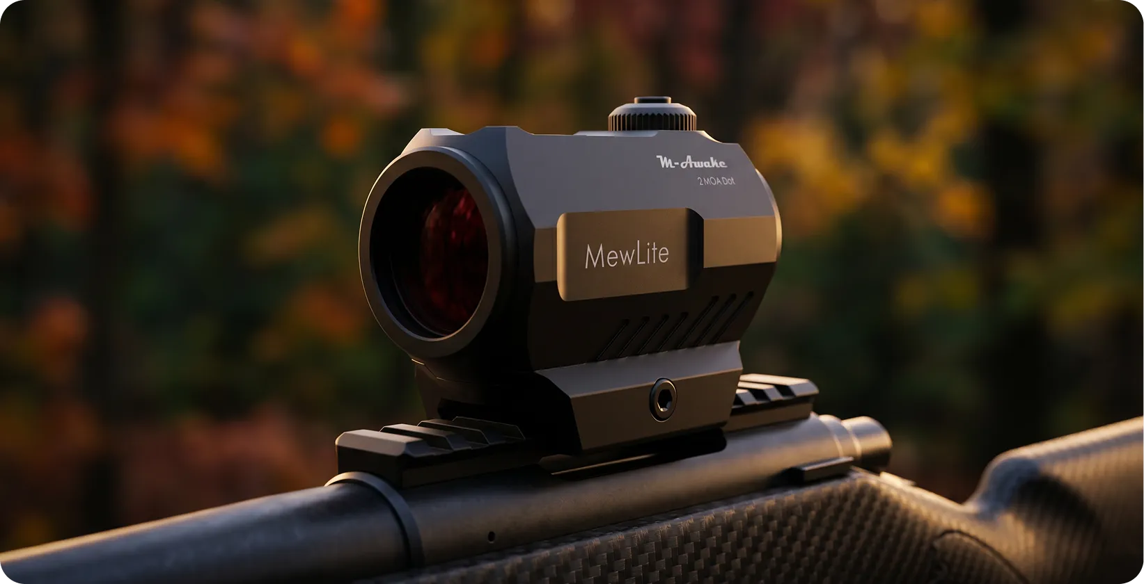 Коллиматор MewLite на 12 калибр