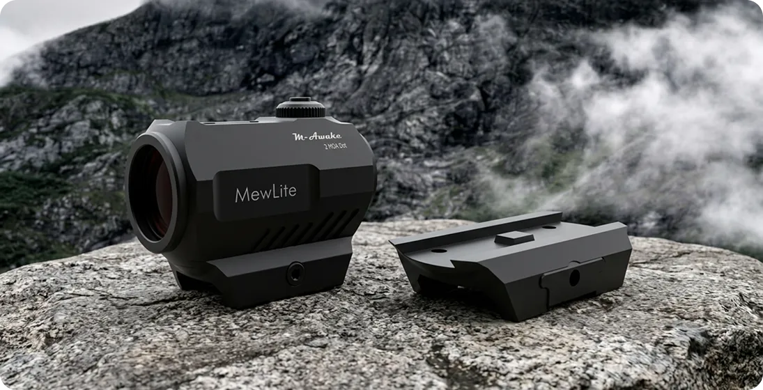 Планки для коллиматоров MewLite
