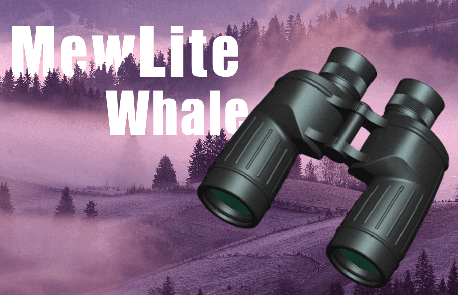 Бинокли MewLite Whale