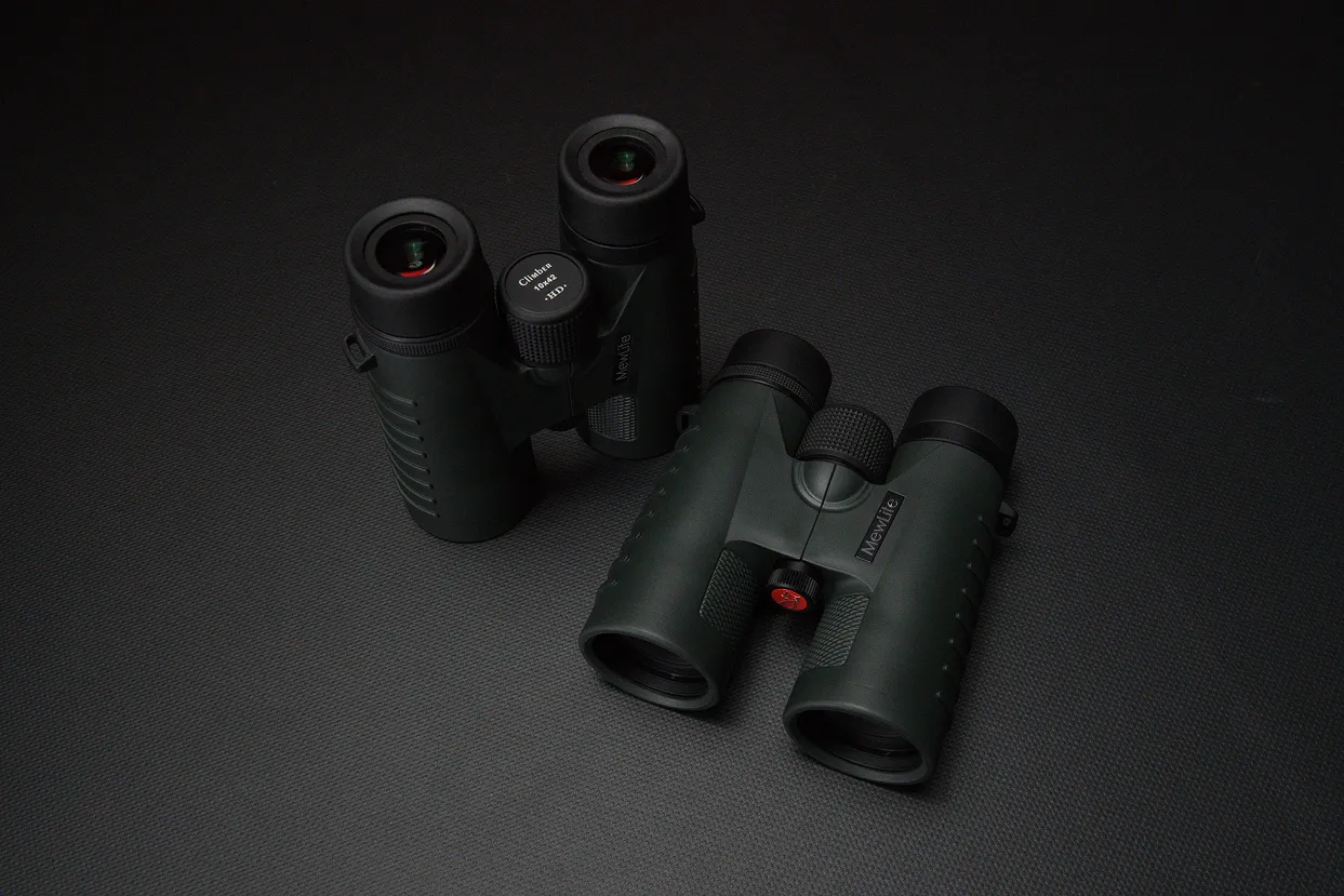 Модели биноклей MewLite Climber 8x42 и 10x42