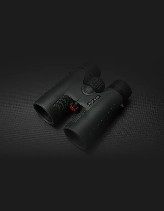 Бинокль MewLite Climber с оптической системой Roof HD