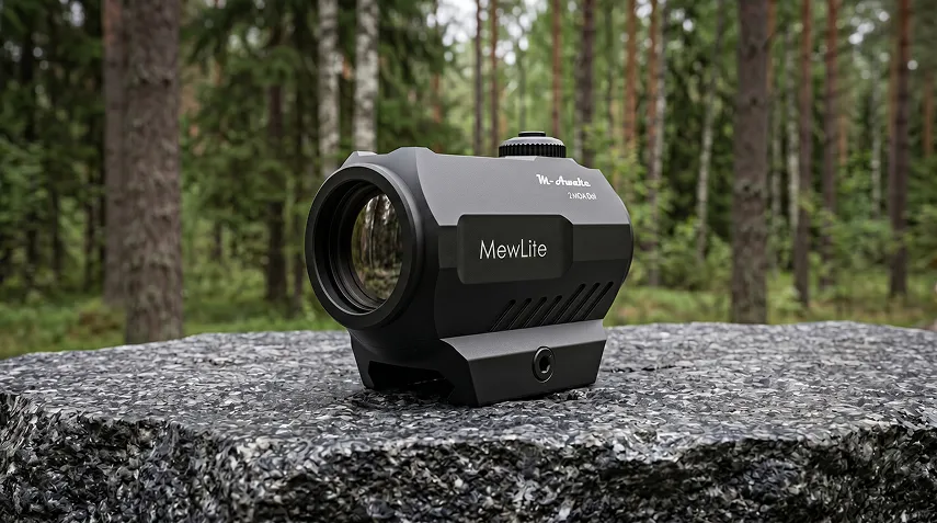 Закрытый коллиматорный прицел MewLite M22