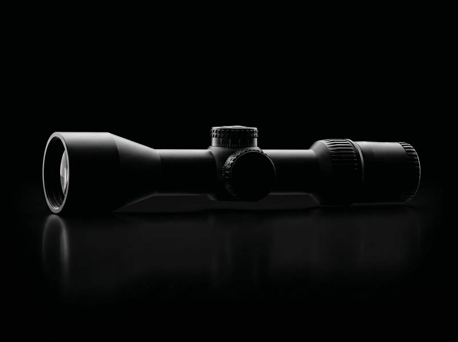 Оптический прицел MewLite Compact 4-16x44 FFP