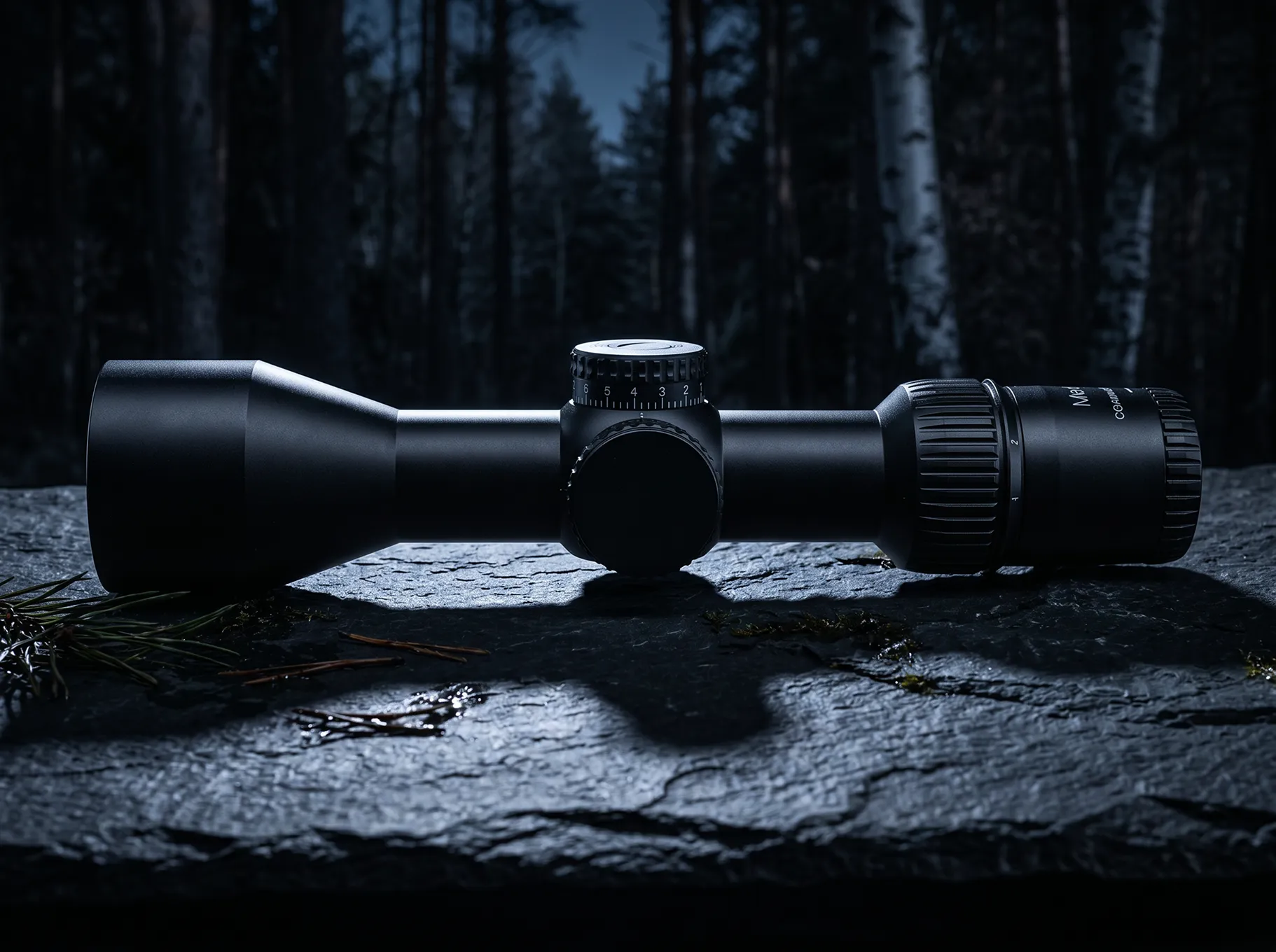 Компактный оптический прицел MewLite