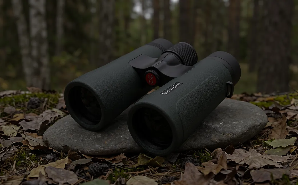 Надежные полевые бинокли MewLite Climber HD, участвующие в акции с подарком